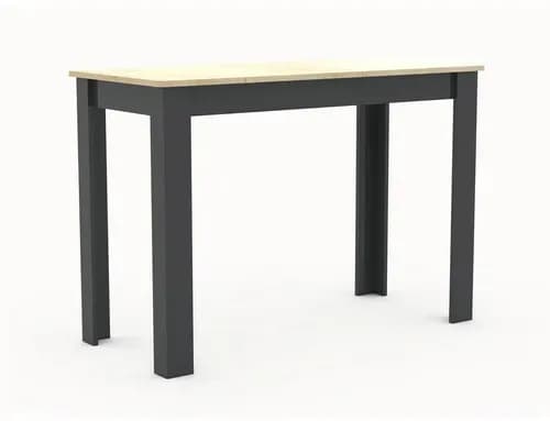 Esal 110 x 76 x 50 cm braun