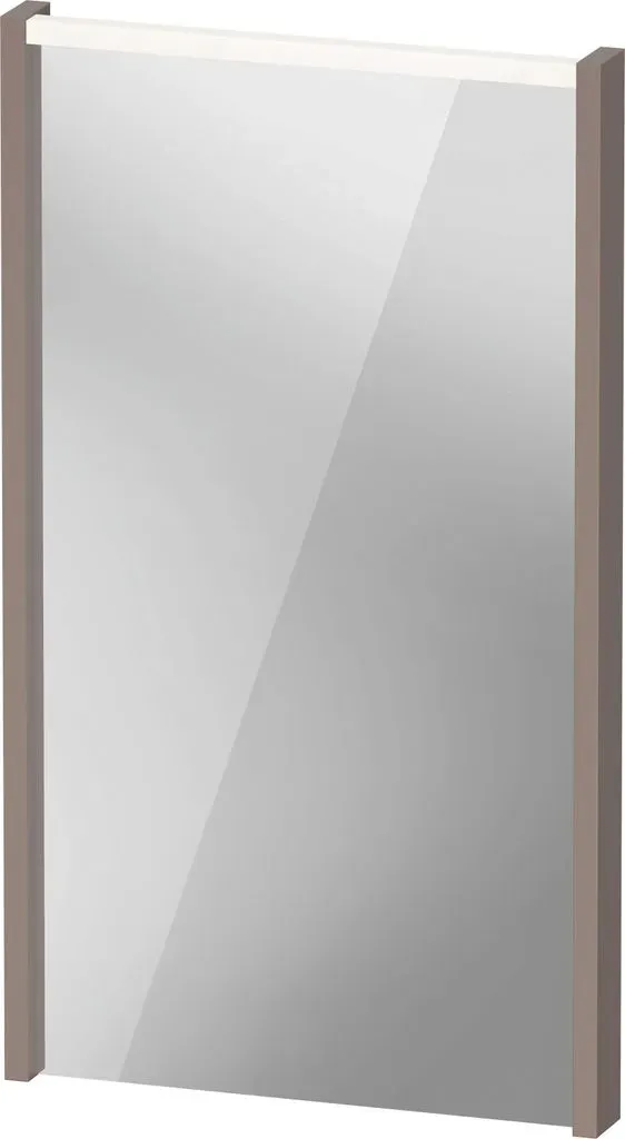 D-Code 400 x 700 x 48 mm Basalt Matt