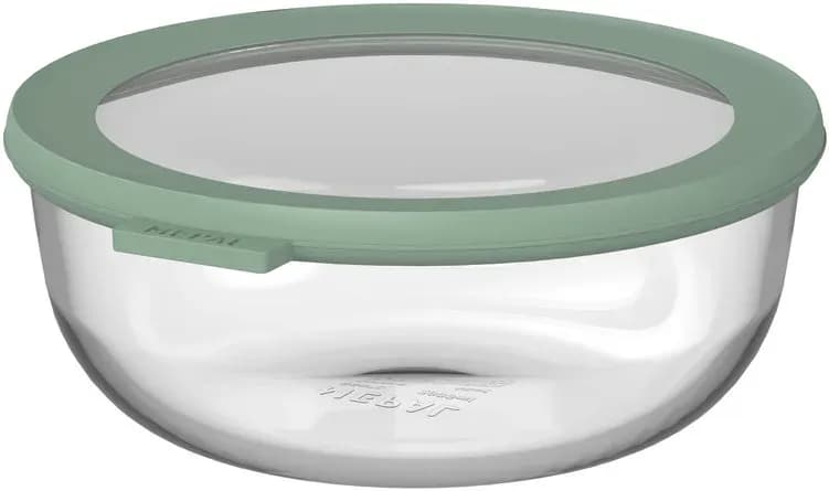 Cirqula rund khaki 1,25 l