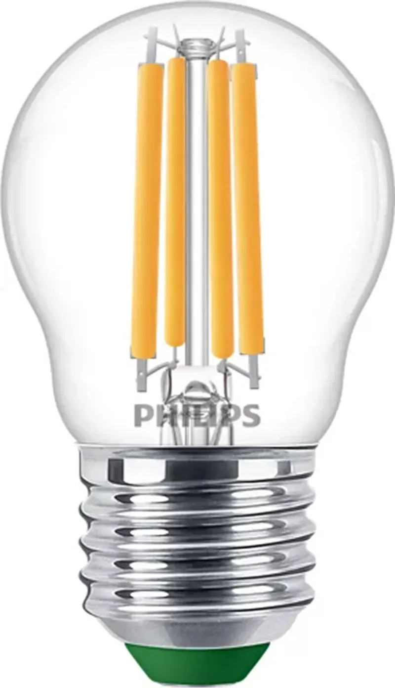 LED-Lampe 40W E27 2700K warmweiß