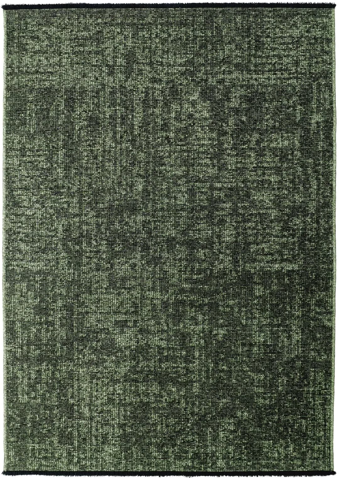 Kofel Wollteppich 160 x 230 cm Grün