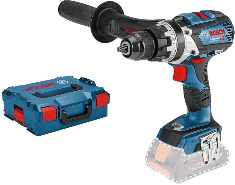 GSB 18V-110 C Professional ohne Akku + L-Boxx 06019G030A