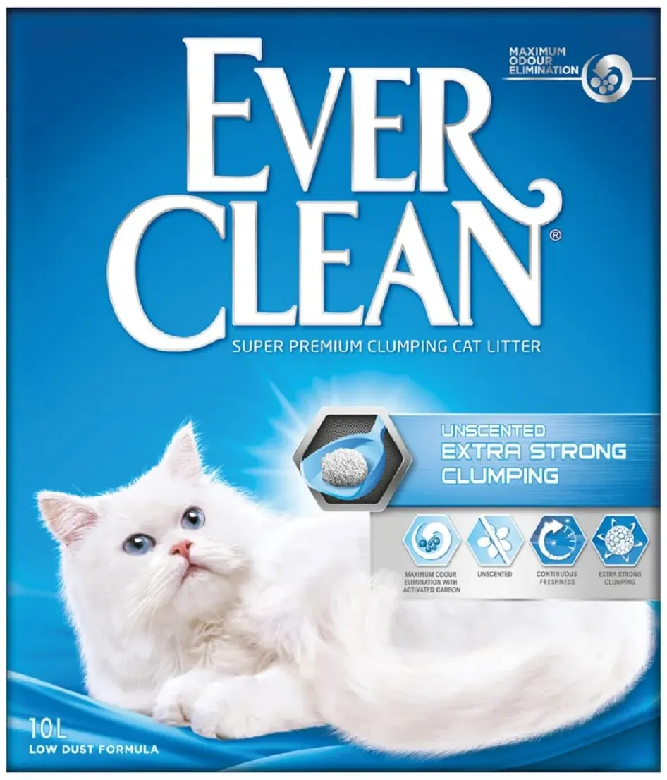 Extra Strong Clumping 10 l