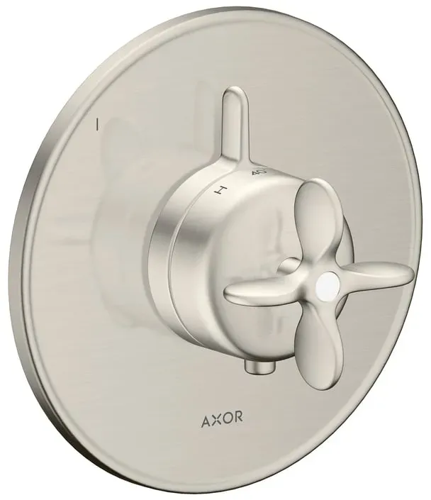 Archivio Unterputz-Duscharmatur mit Thermostat für 1 Verbraucher Chrom 34049800