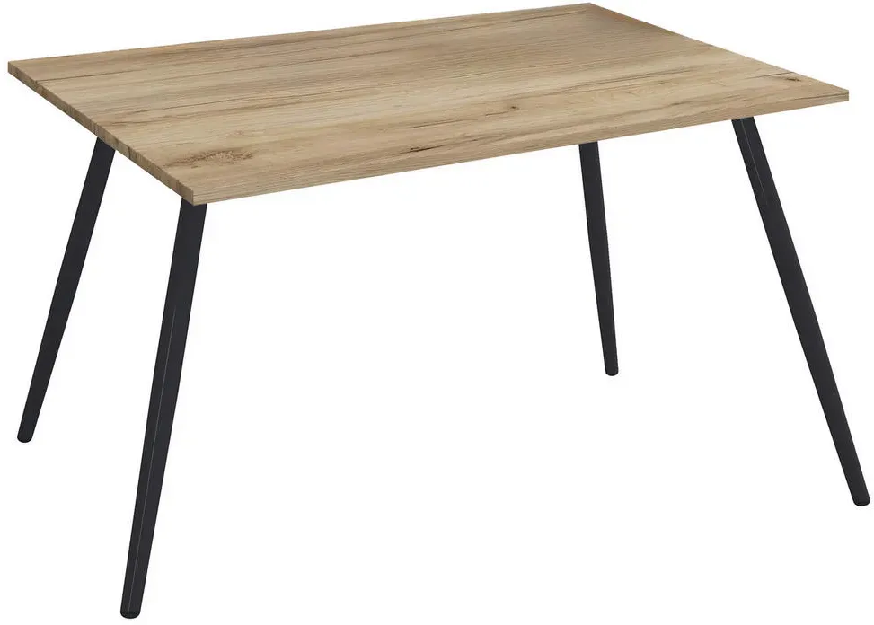 Schreibtisch Salia Braun