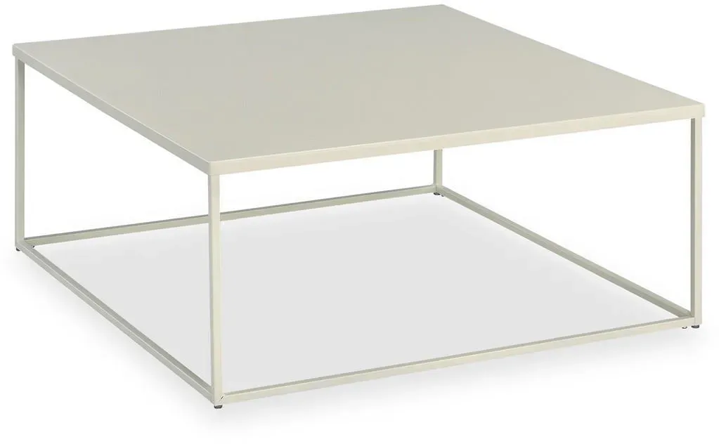 HILAR Beige Metall 80 x 35 cm