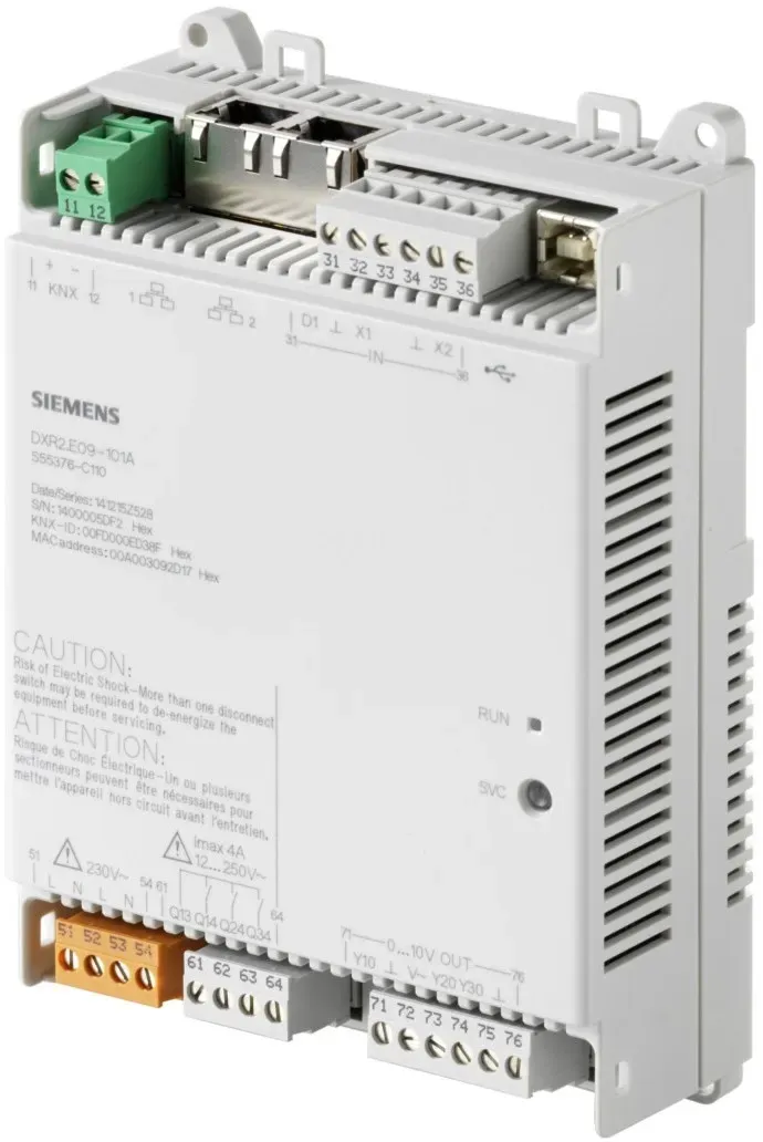 Dig.Industr. Automation Station DXR2.E09-101A