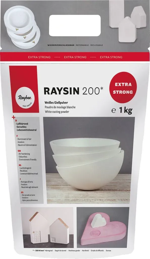 Rayher Raysin 200 Gießpulver 1 kg