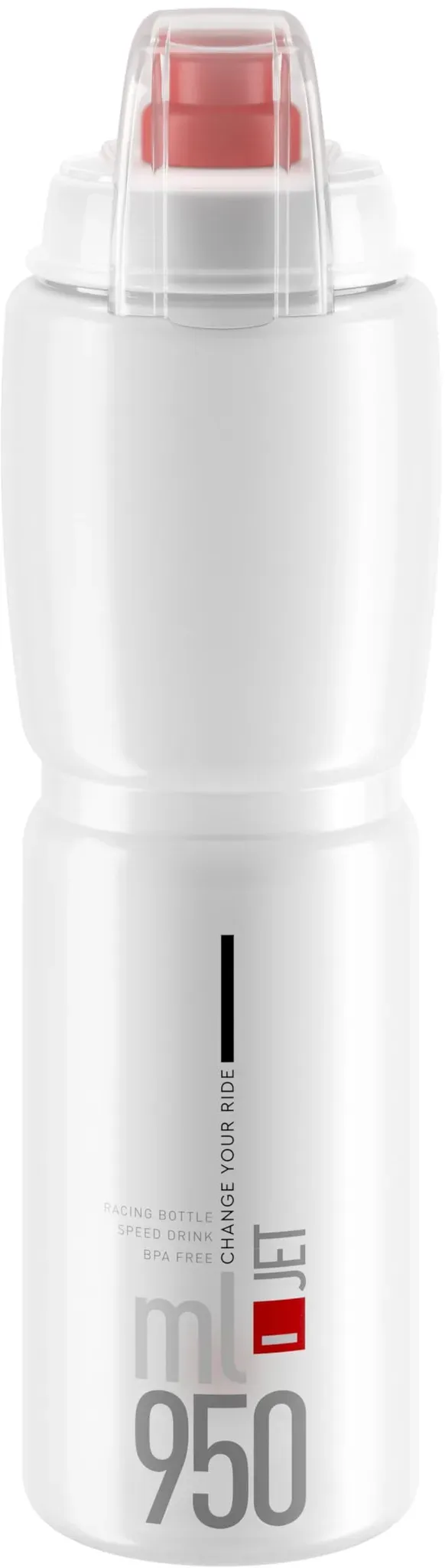 JET Plus Rot 0,95 l