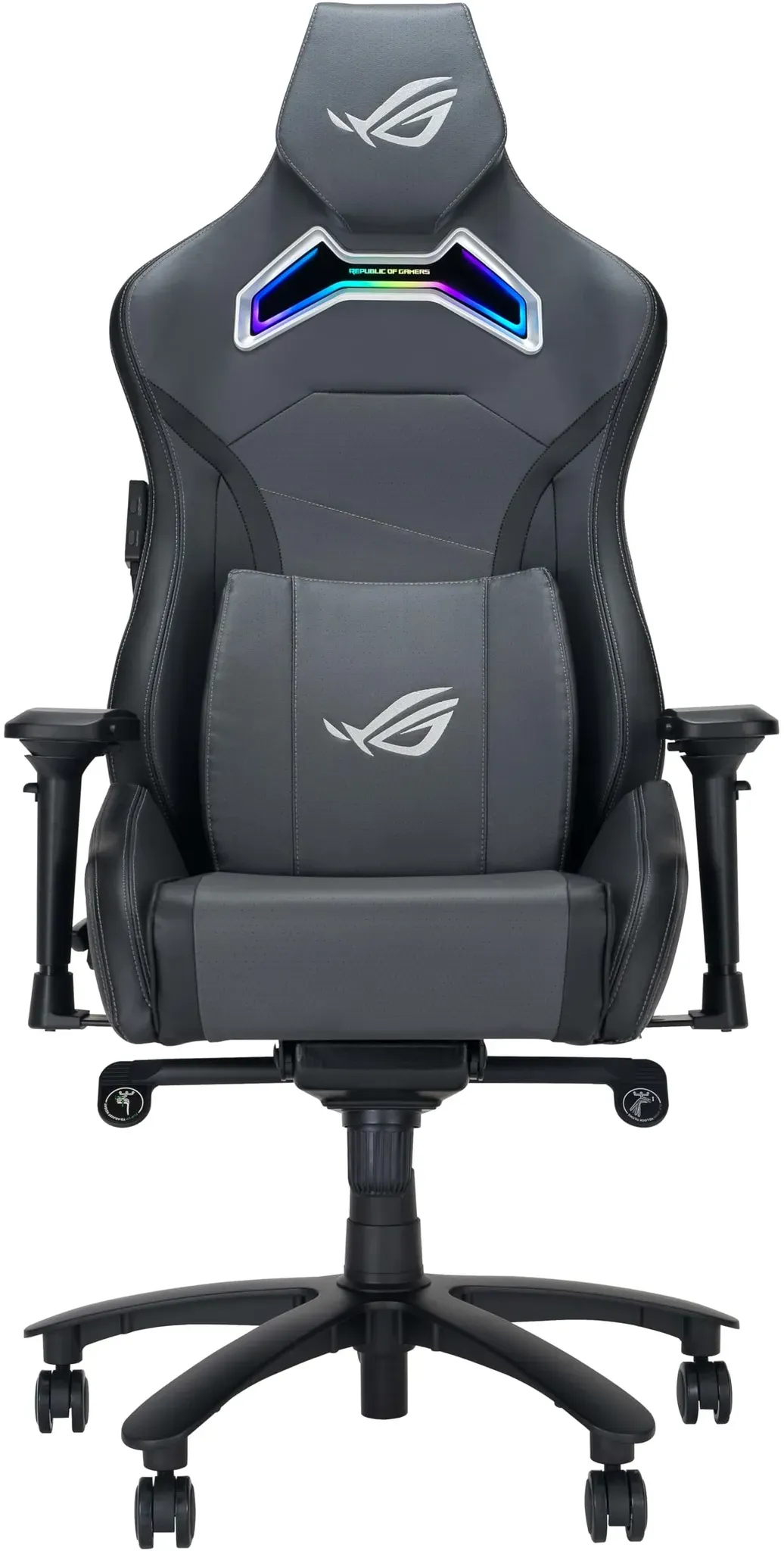 ROG Chariot X Grau