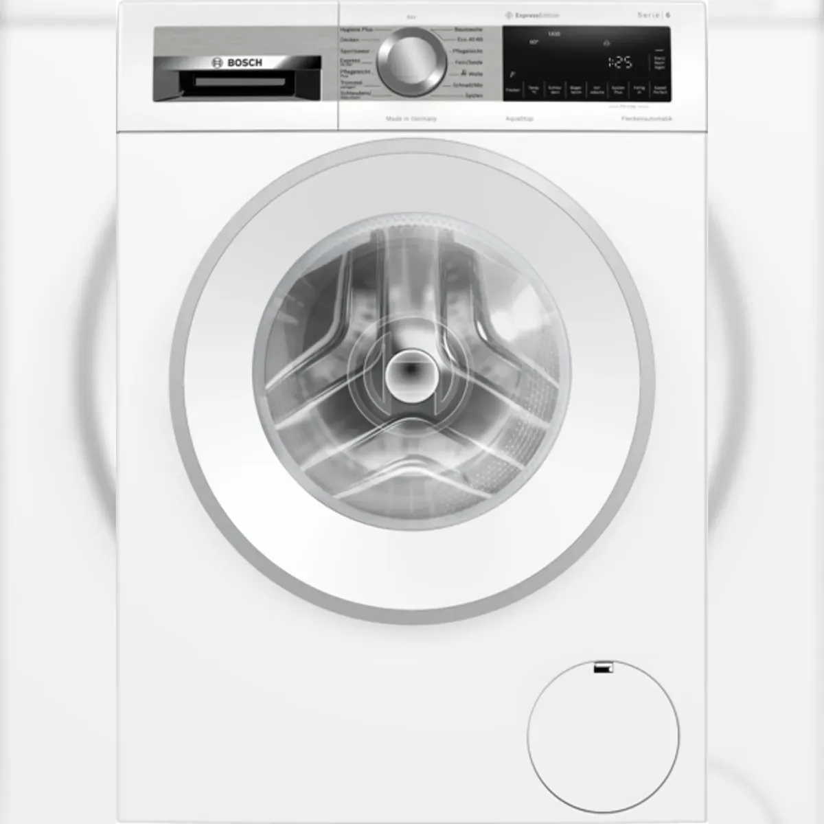 Serie 6 WGG2441H0 Waschmaschine (9 kg, 1400 U/min)
