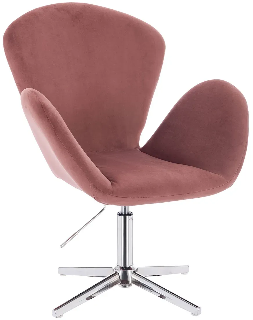 Broox Samt Rosa