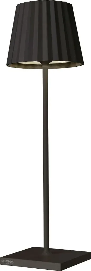Outdoorleuchte Troll 2.0 schwarz