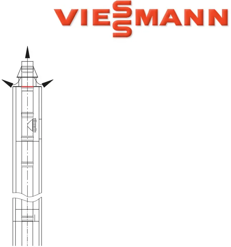 Abstandhalter D=200 (3 Stück) von Viessmann - 7339810
