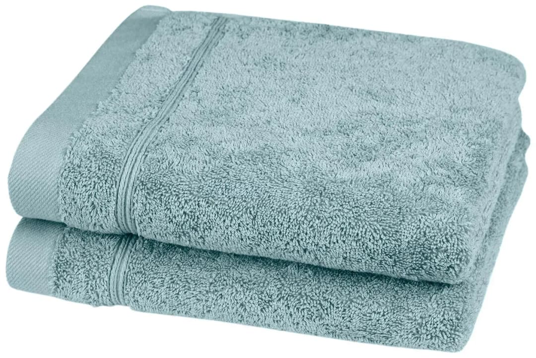 Uni-Walk Handtuch 50 x 100 cm aquamarin