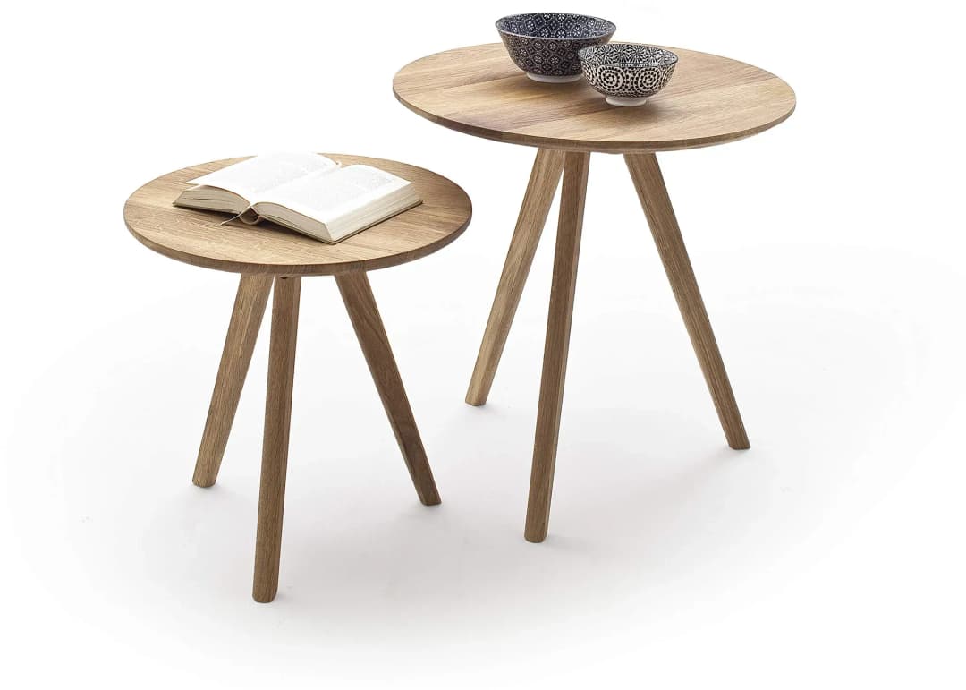 Beistelltisch Genny 58116AE9 2er Set