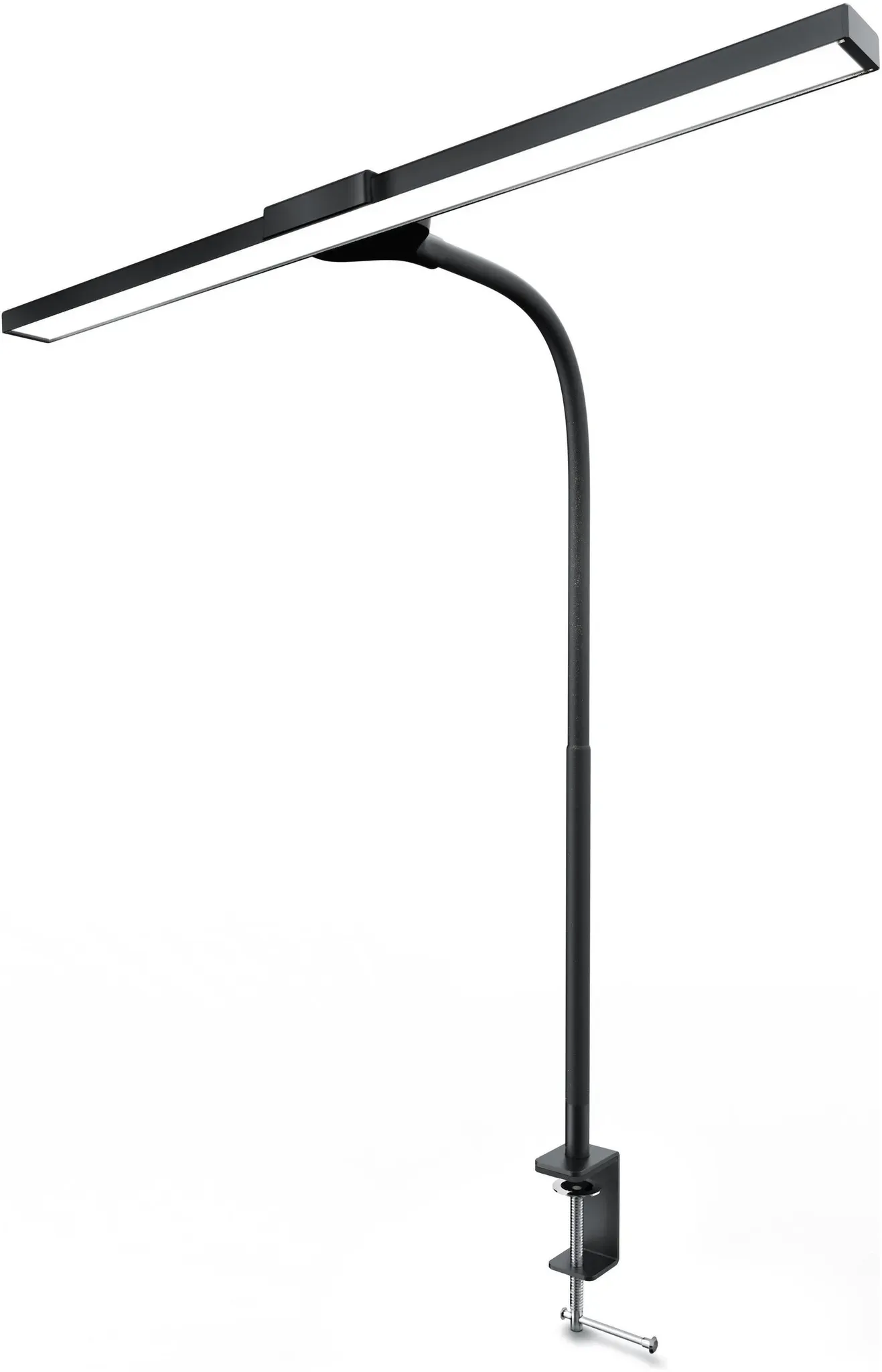 Monitorlampe, Screenbar Schwarz