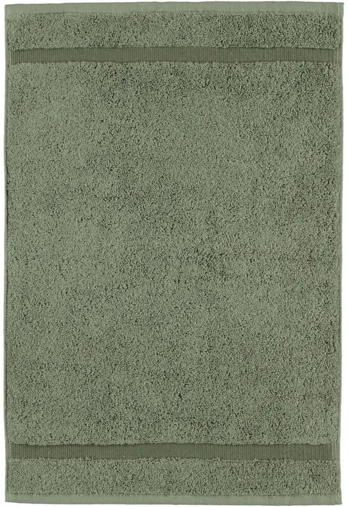 Princess Gästehandtuch 40 x 60 cm olive