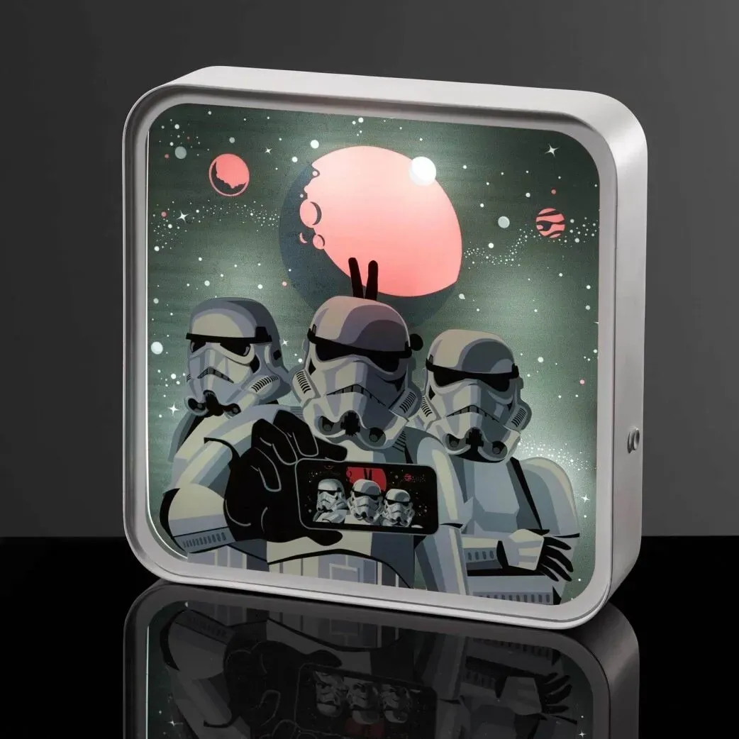 - Stormtrooper | Lampe