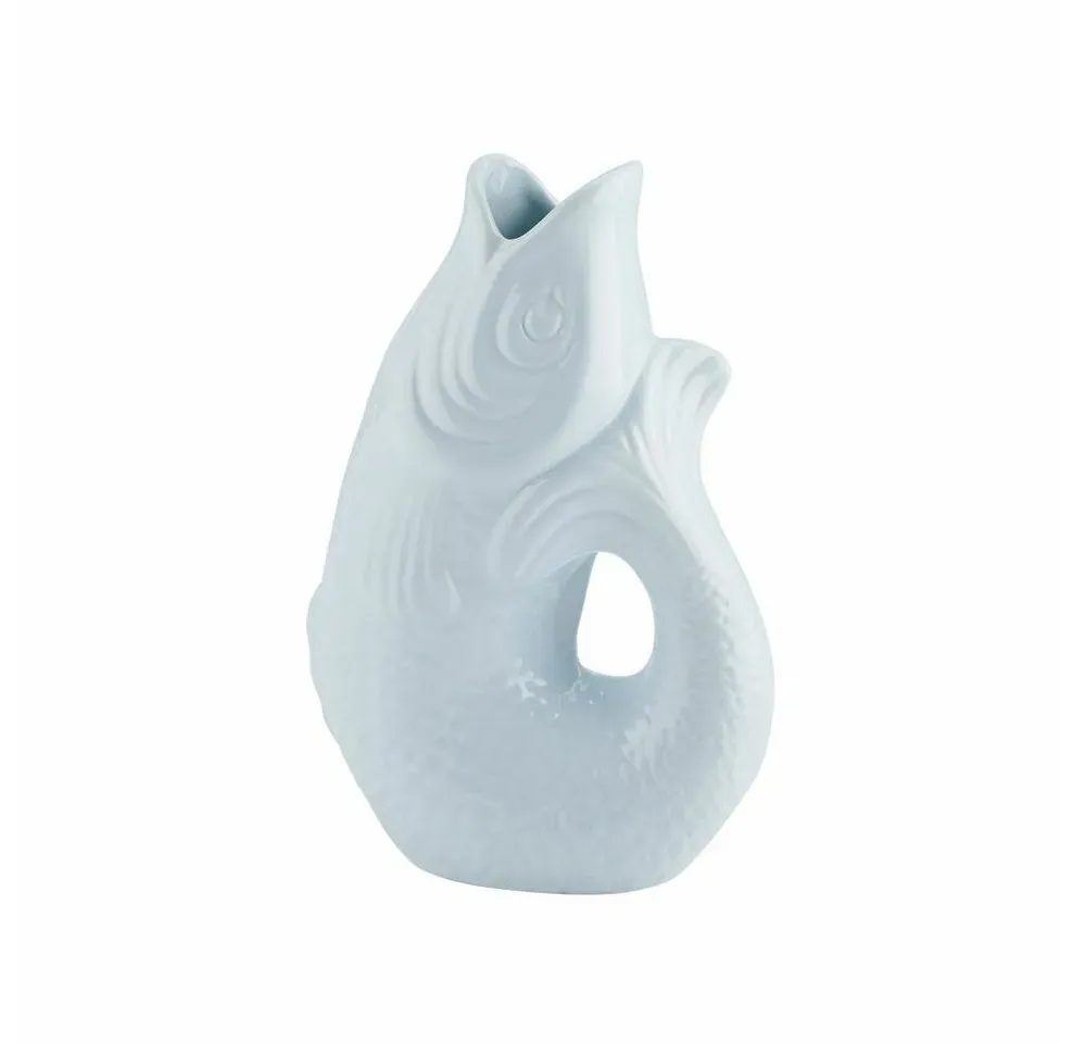 Monsieur Carafon S blue horizon 1,2l, Serviergefässe, Blau