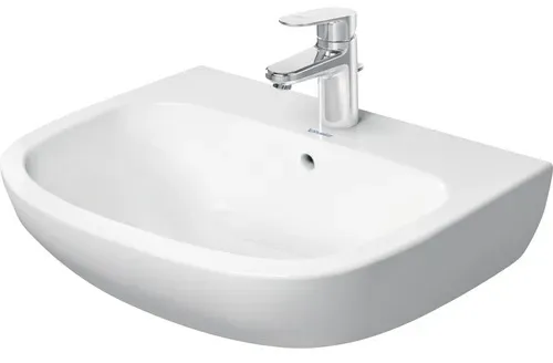 D-Code Waschtisch 60 x 46 cm 2310600000