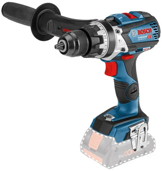 Bosch GSB 18V-110 C PROFESSIONAL Perceuses-visseuses a percussion sans , carton 06019G0309