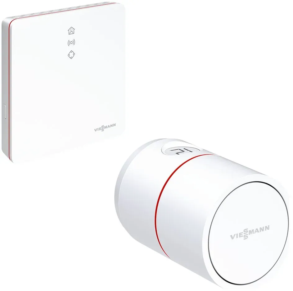 Starter-Paket Radiator Smart mit Vitoconnect