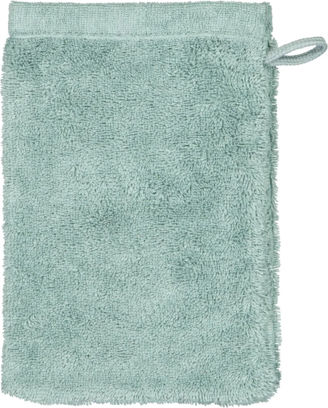 Lifestyle Uni 7007 Waschhandschuh 16 x 22 cm Fjord