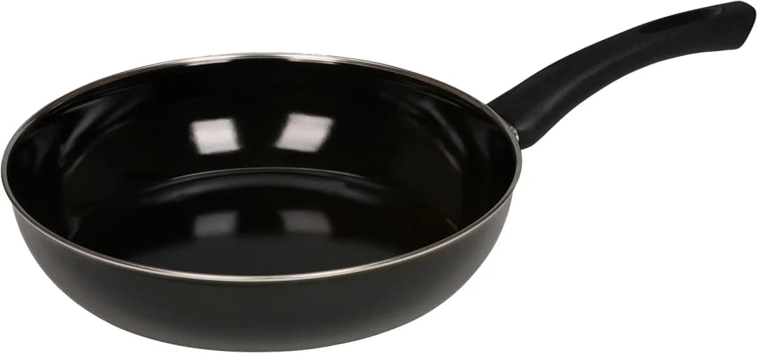 Classic Gourmetpfanne 28 cm Schwarzemaille