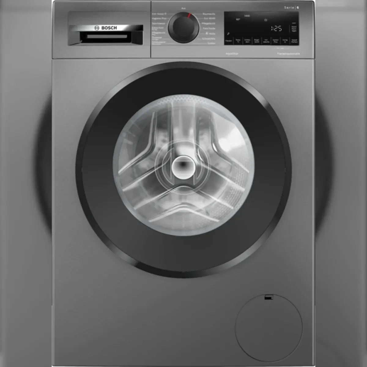 Serie 6 WGG244ZR10 Waschmaschine (9 kg, 1400 U/min)