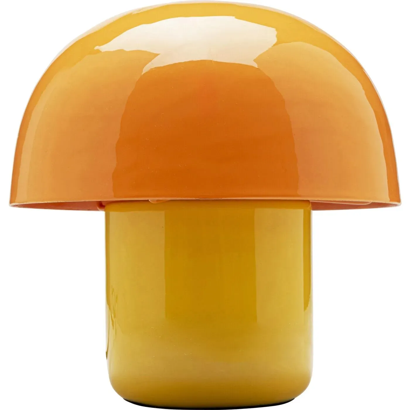 Mushroom Orange 2 St.