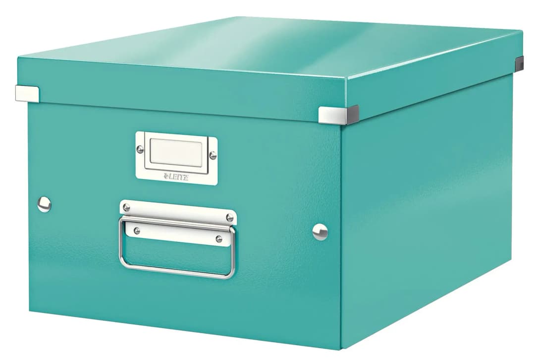 Click & Store WOW 28,1 x 20 x 37 cm 1-tlg. eisblau