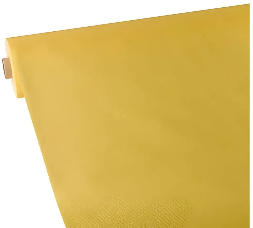 Tischdecke soft selection plus 1,18 x 25 m Gelb