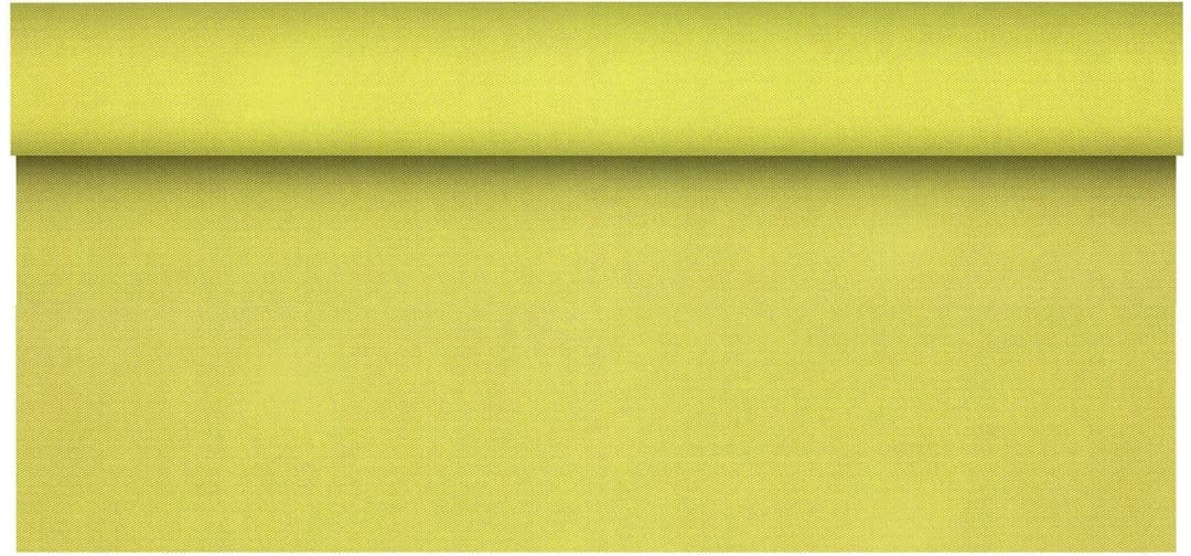 Tischdecke soft selection plus 1,18 m x 25 m limonengrün