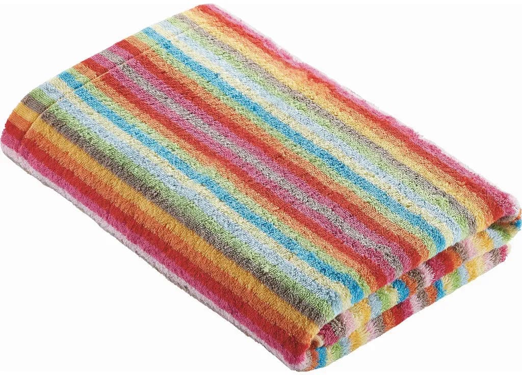 Life Style Streifen 7008 Saunatuch 70 x 180 cm multicolor