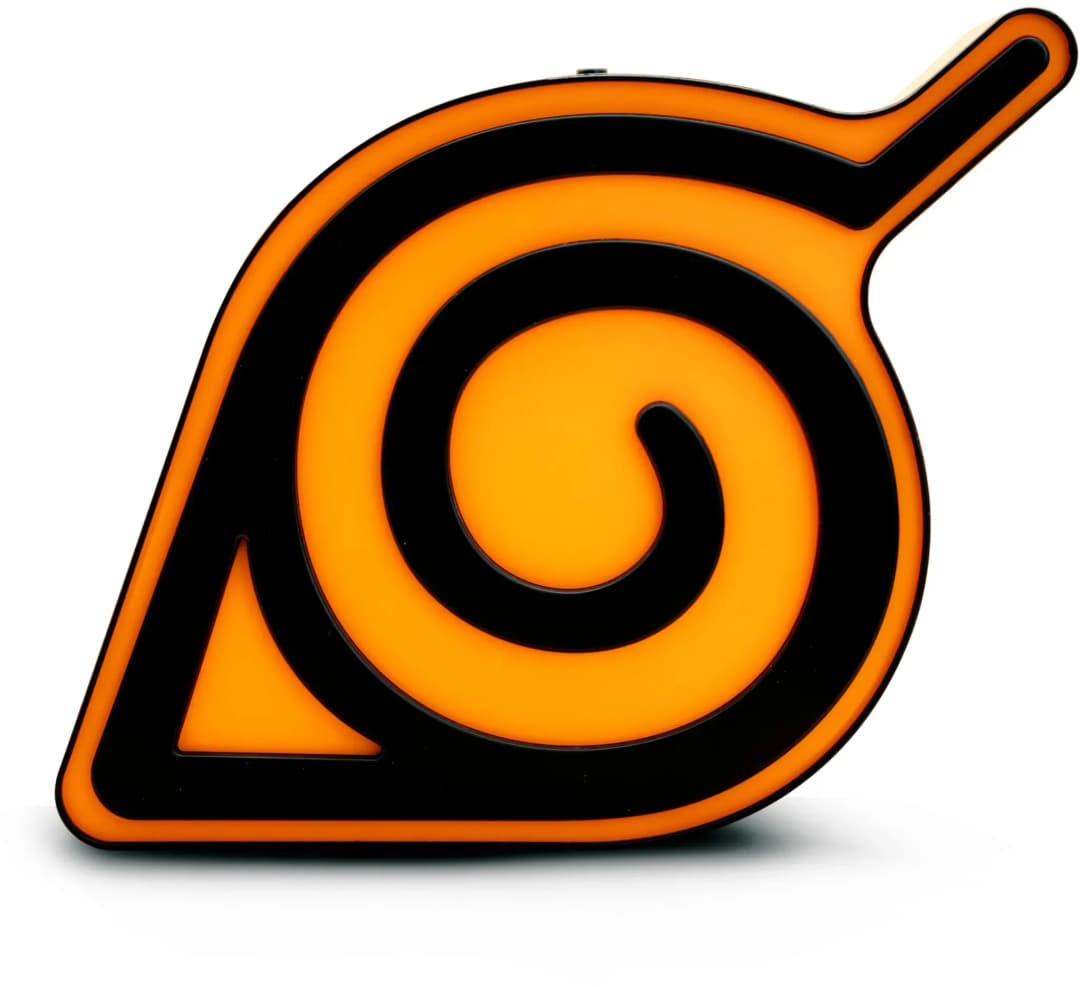NARUTO SHIPPUDEN - Lamp - Konoha