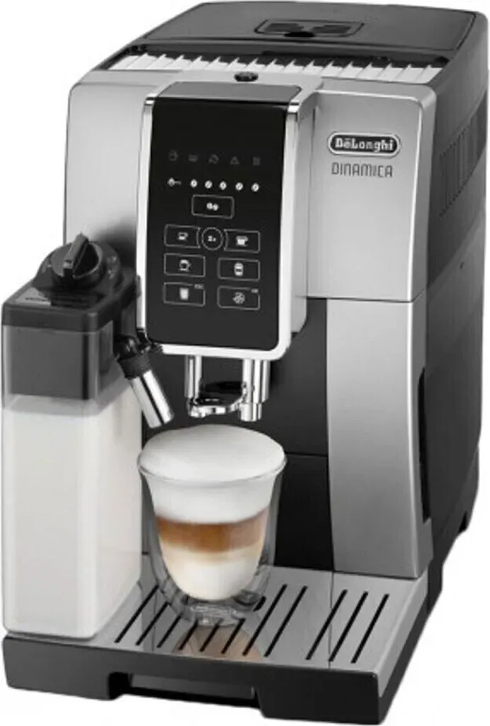 Dinamica ECAM 350.50.SB silber/schwarz