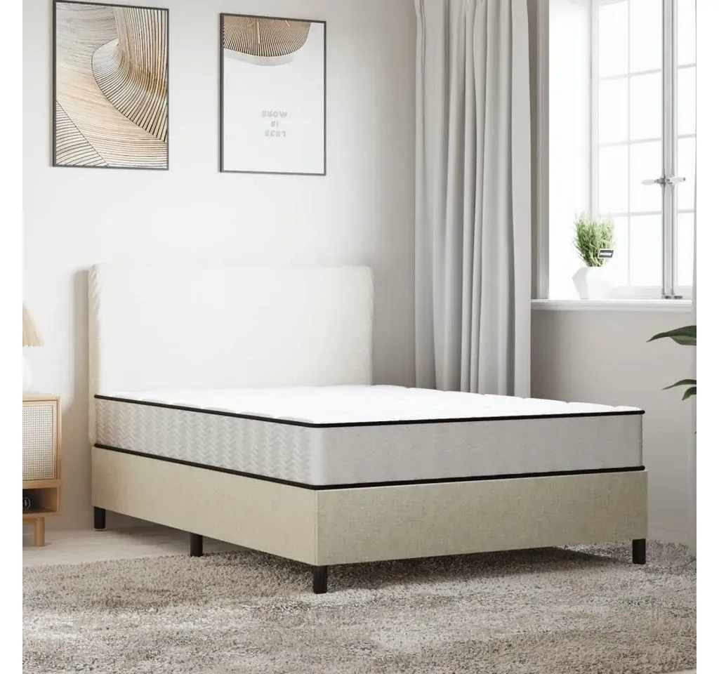 Matratze 90 x 200 cm H2 Polyester