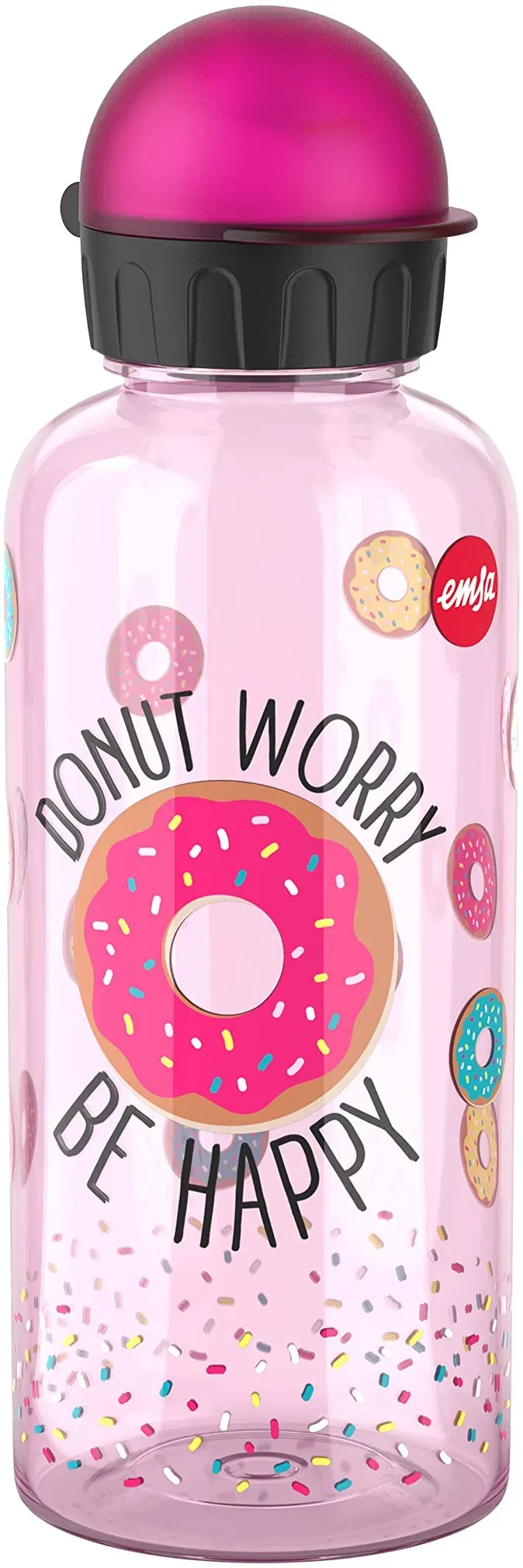 Drink2Go Tritan Kinder Donut 0,6 l