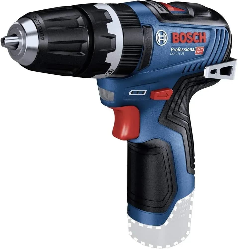 GSB 12V-35 Professional ohne Akku 06019J9002