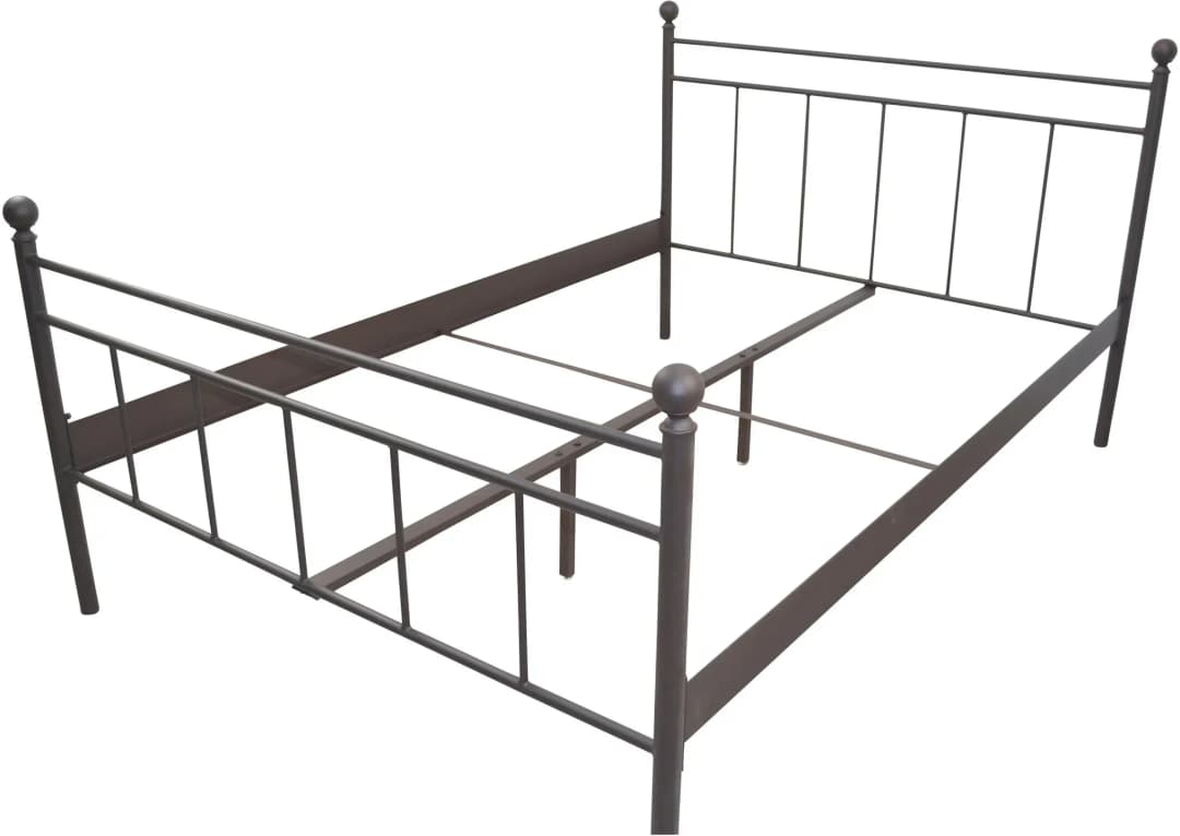 Rubi 140 x 200 cm Braun