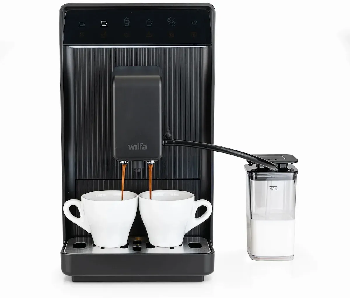 Volo Automatic EMA1B-TCM19 Kaffeevollautomat schwarz