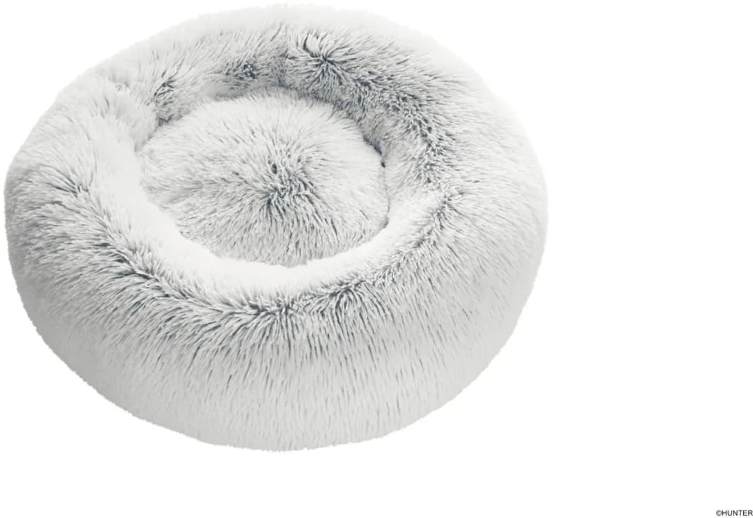 Hundekissen Loppa M 60 x 17 cm weiß