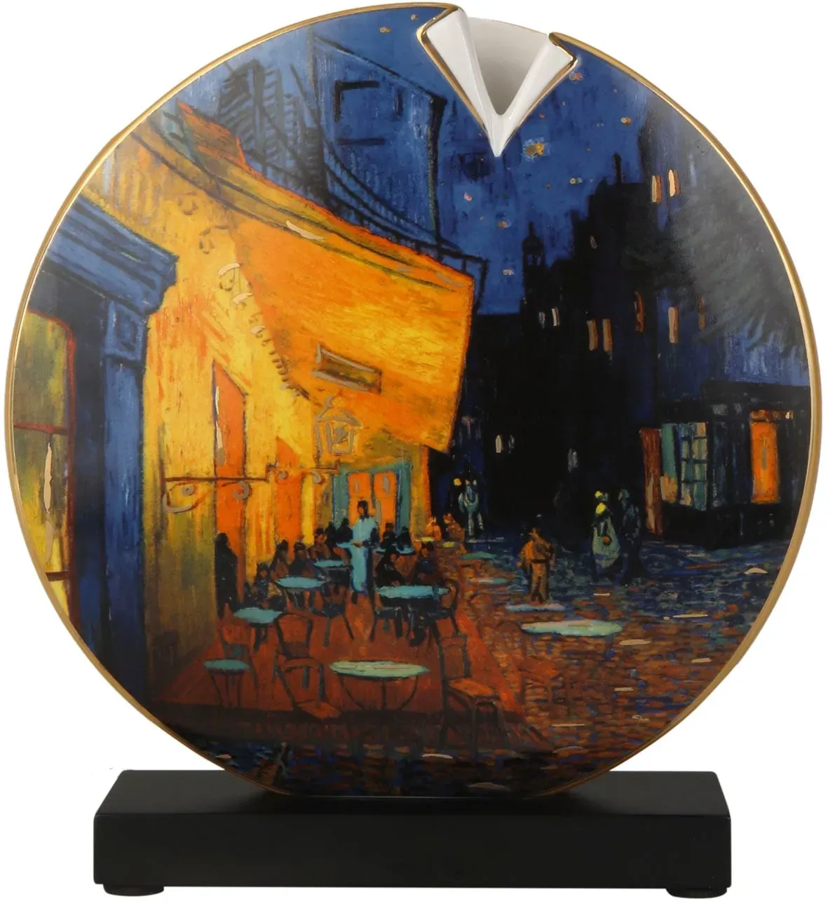 Vase Van Gogh- Café bei Nacht Artis Orbis