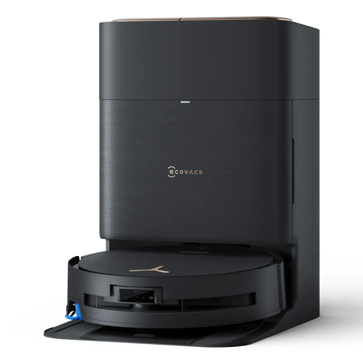DEEBOT X9 PRO OMNI Schwarz