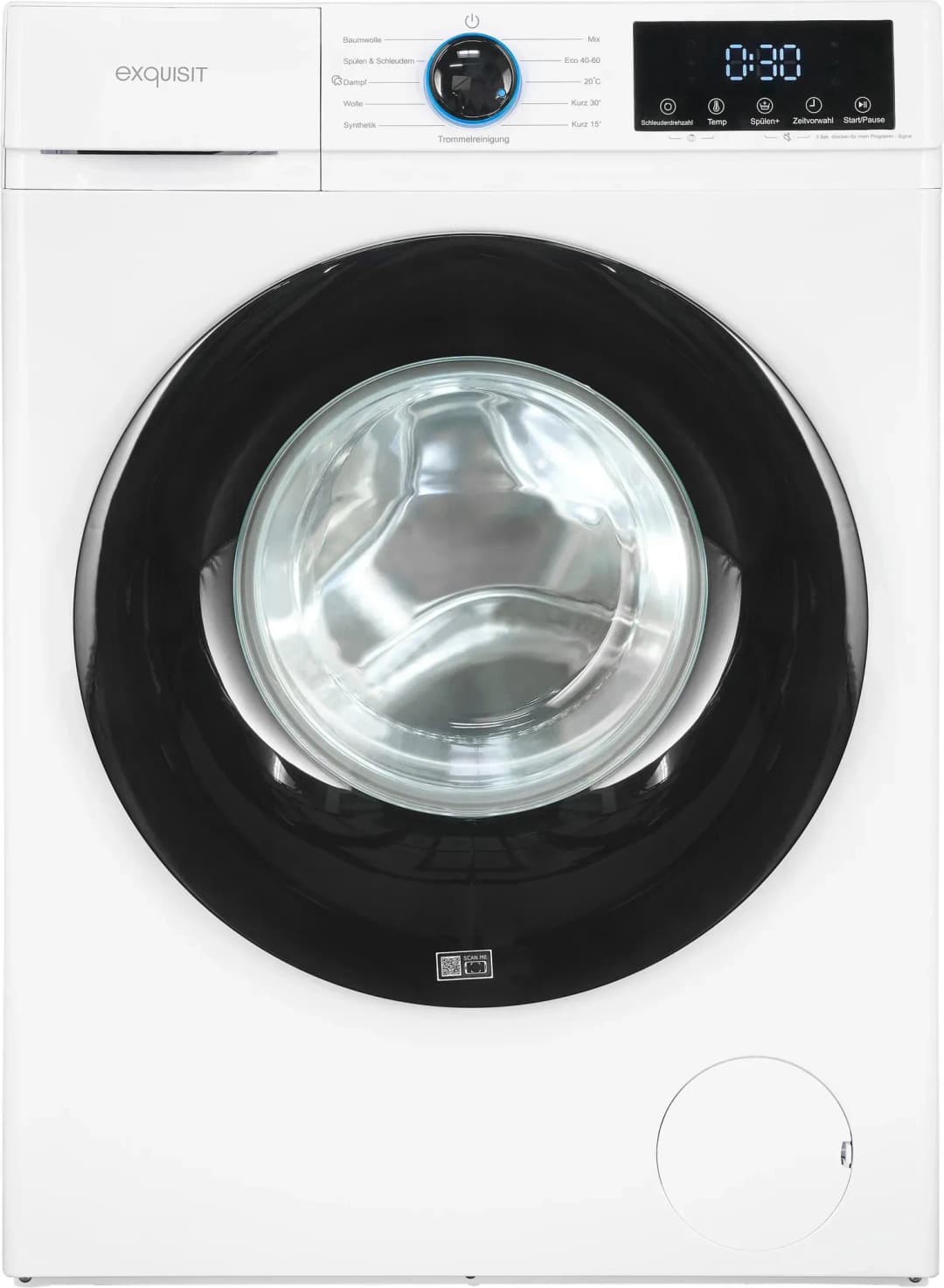 WA6312-371A Waschmaschine (6 kg, 1200 U/min)
