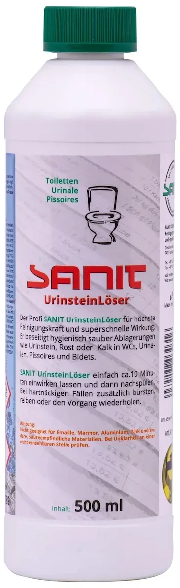 Urinsteinlöser 500 ml