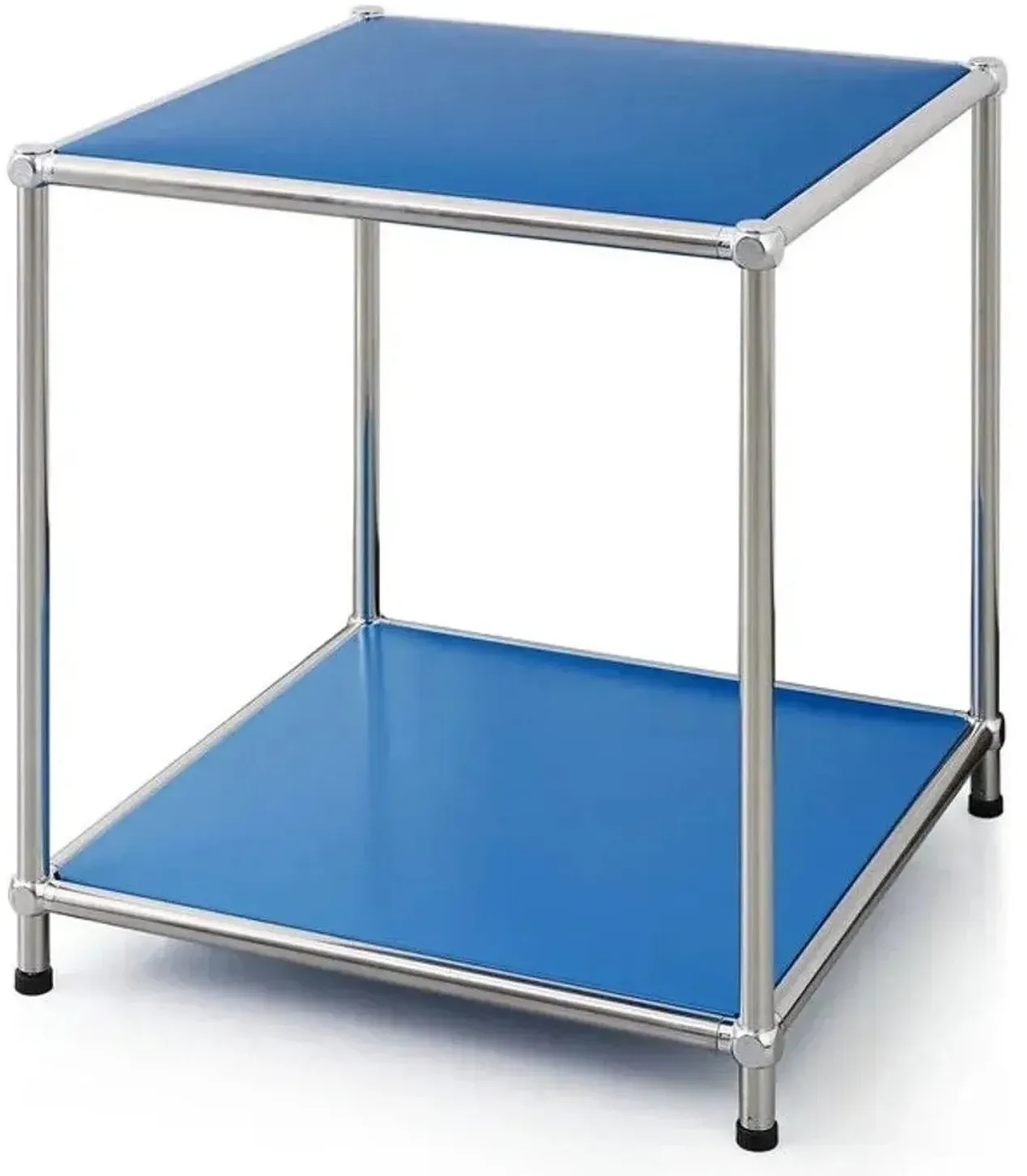 Metallregal Concept Epure MK-012 40 x 40 x 46 cm Blau