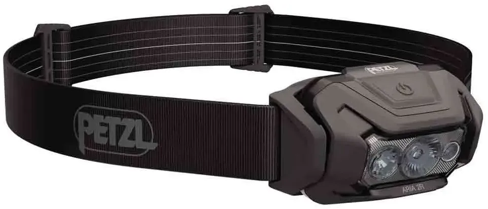 Aria 2R RGB Schwarz