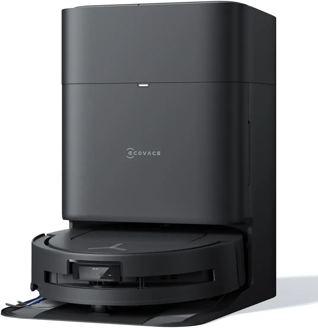 DEEBOT T80 Omni Schwarz